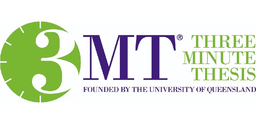 3 Minute Thesis Logo
