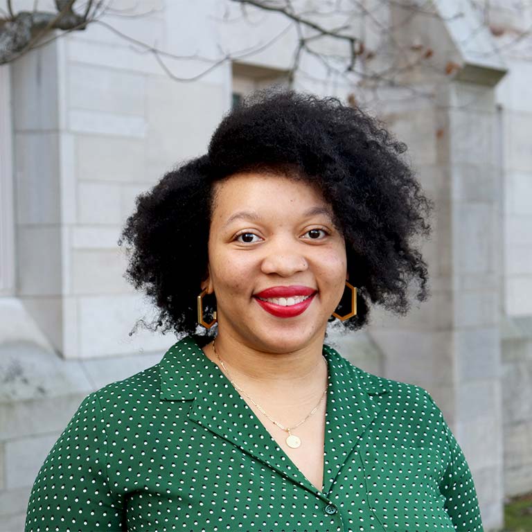 Sydney Patterson Headshot